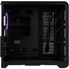 Корпус 1stPlayer VT7 без БП Black (VT7-BK-4FS7)