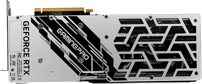 Видеокарта Palit GeForce RTX 4070 Ti GamingPro OC (NED407TT19K9-1043A)