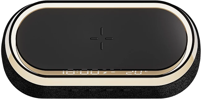 Портативная колонка BBK BTA1212 B черный