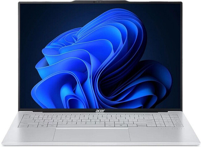 Ноутбук Acer Swift Air 16 SFA16-61M-R0MH Silver (NX.DJACD.001)