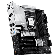Материнская плата MSI Pro B860M-A WIFI6E