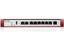 Межсетевой экран Zyxel USG FLEX 200HP (USGFLEX200HP-EUCI02F)