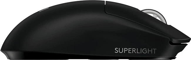Мышь Logitech G Pro X Superlight 2 черный (910-006634)