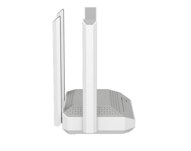 Маршрутизатор Netcraze Sprinter белый (NC-3711)