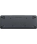Клавиатура Logitech K250 графитовый (920-013452)