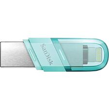 USB Flash-накопитель SanDisk iXpand Flip 64GB Mint Green (SDIX90N-064G-GN6NK) USB Flash-накопитель SanDisk iXpand Flip 64GB Mint Green (SDIX90N-064G-GN6NK)