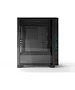 Корпус Azza Celesta F черный без БП (CSAZ-340F)