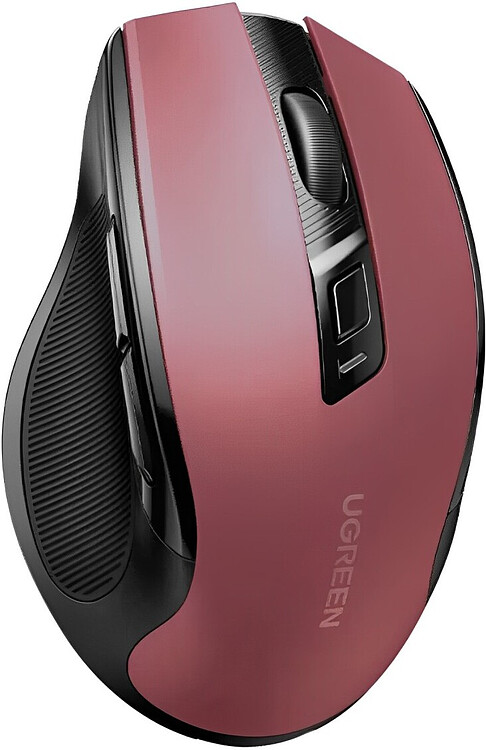 Мышь Ugreen MU006 Red (25752)