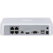Видеорегистратор наблюдения Hikvision DS-7104NI-Q1/4P(D)