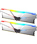 Оперативная память Netac Shadow RGB XMP Silver 32GB DDR5 (NTSRD5P56DP-32S)