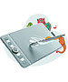 Графический планшет Gaomon WH851 Grayish Green