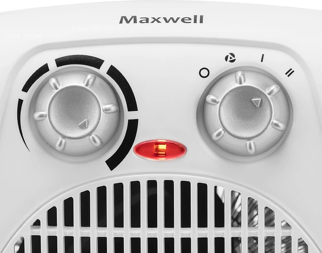Тепловентилятор Maxwell MW-3458