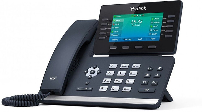 IP-телефон Yealink SIP-T54W