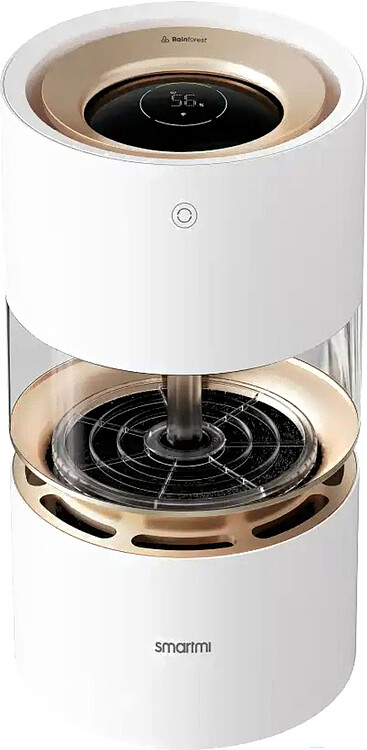 Увлажнитель воздуха SmartMi Humidifier Rainforest международная версия (CJJSQ06ZM)