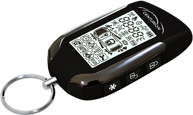Автосигнализация Centurion S12 (1011306)