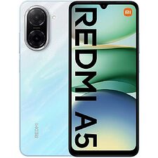Смартфон Xiaomi Redmi A5 3/64Gb голубой (MZB0JSURU)