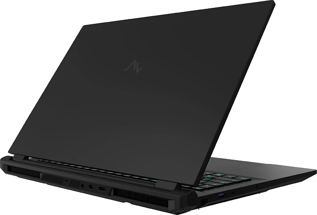 Ноутбук Maibenben X18A-R98957 Black (X18A-R989570R3RHB4E10)