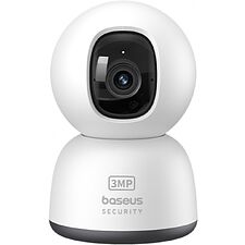 Камера видеонаблюдения Baseus Security P1 Lite 2K S0TV00 White (S0TV002132)