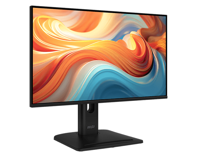 Монитор MSI Pro MP245PHG E14 Black (9S6-3PE69M-014)