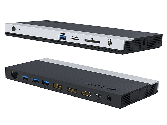 Док-станция Wavlink WL-UMD03