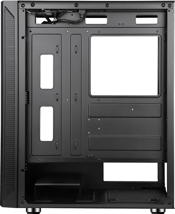 Корпус Accord 3501 черный без БП (ACC-3501)
