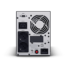 Источник бесперебойного питания Сайбер Электро Эксперт-II-1000