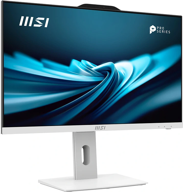 Моноблок MSI Pro AP242P 14M-807XRU белый (9S6-AE0622-1057)