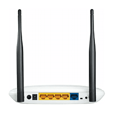 Беспроводной маршрутизатор TP-Link TL-WR841N