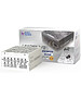 Блок питания Super Flower Leadex VII Platinum PRO ATX 3.1 850W White (SF-850F14XP)