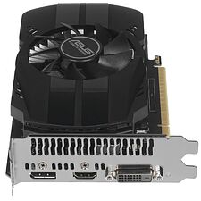 Видеокарта ASUS PH-GTX1650-O4G Видеокарта ASUS PH-GTX1650-O4G