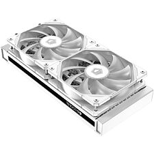 Кулер для процессора ID-Cooling DashFlow 240 Basic White