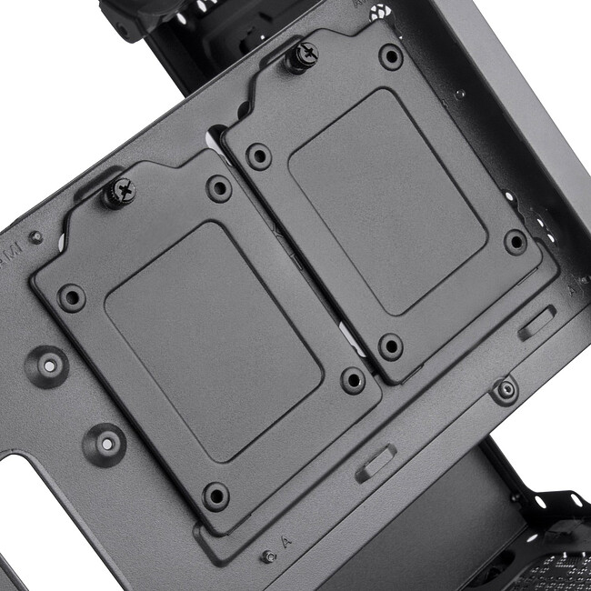 Корпус SilverStone SST-FAB1B-PRO-V2