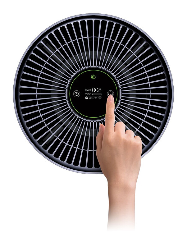 Очиститель воздуха Smartmi Air Purifier 2 KQJHQ02ZM (AP5070DBEU)