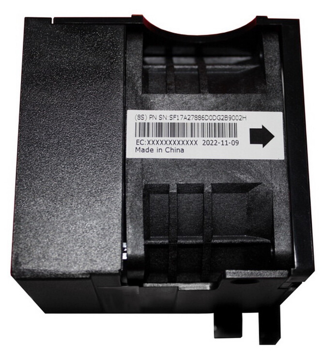 Кулер для процессора Lenovo ThinkSystem SR650 V2 (4F17A14497) Кулер для процессора Lenovo ThinkSystem SR650 V2 (4F17A14497)