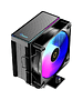 Кулер для процессора Ocypus Gamma A40 BK ARGB (Gamma-A40-BK1AAWN00X-GL)