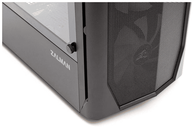 Корпус Zalman N4 Rev.1