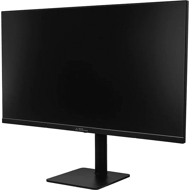 Монитор Delta Computers Сова OM270I черный (ОМ270I.FHD.AS.01.P2)