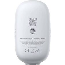 Камера видеонаблюдения Baseus Security N1 Plus S0TZ00 White (S0TZ002130)