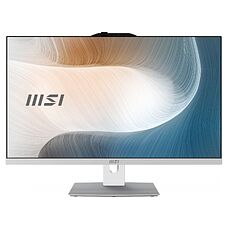 Моноблок MSI Modern AM272P 1M-678XRU белый (9S6-AF8232-1025)