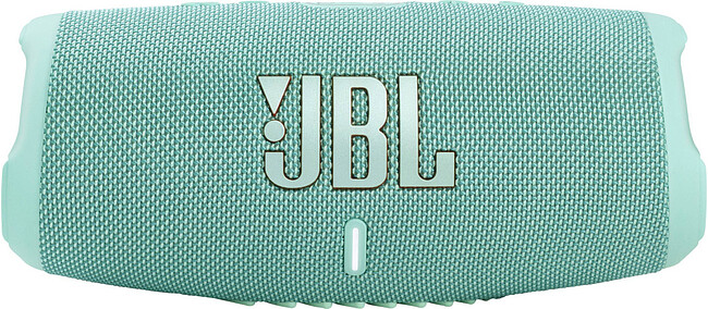 Беспроводная колонка JBL Charge 5 бирюзовый (JBLCHARGE5TEAL)