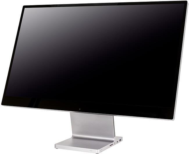 Моноблок Hiper ExpertCenter ED27 серый (ED27-FII5124R8N5С8NSKMS)