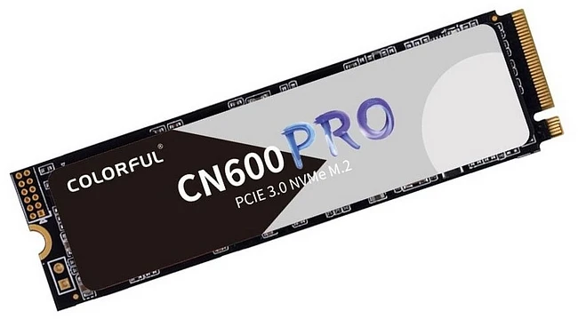 SSD диск Colorful CN600 PRO 256Gb M.2