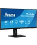 Монитор Iiyama ProLite XCB3497WQSNPH-B1 черный