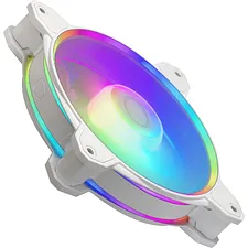 Вентилятор для корпуса Cooler Master MF120 Halo2 ARGB белый (MFL-B2DW-21NP2-R2)