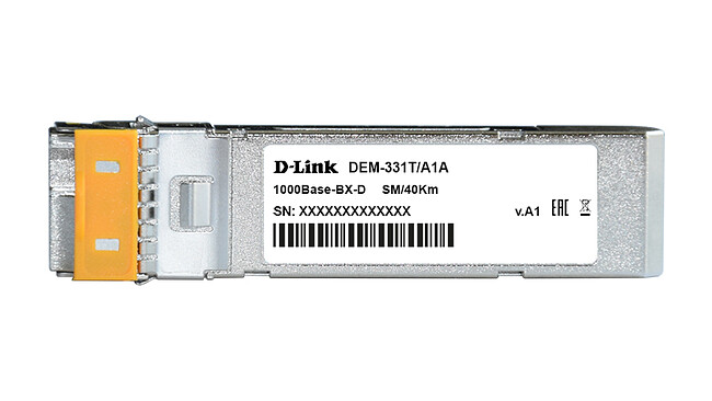 Трансивер D-Link 331T/40KM/B1A