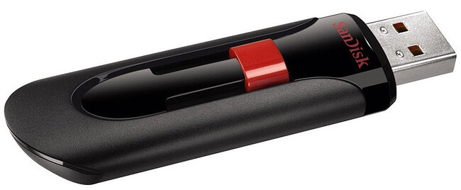 USB Flash-накопитель SanDisk SDCZ600-032G-G35 32GB