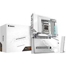Материнская плата GigaByte X870 Aorus Stealth Ice rev. 1.0