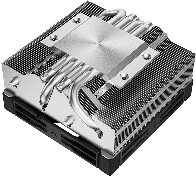 Кулер для процессора DeepCool AN400 (R-AN400-SRWNMN-G)