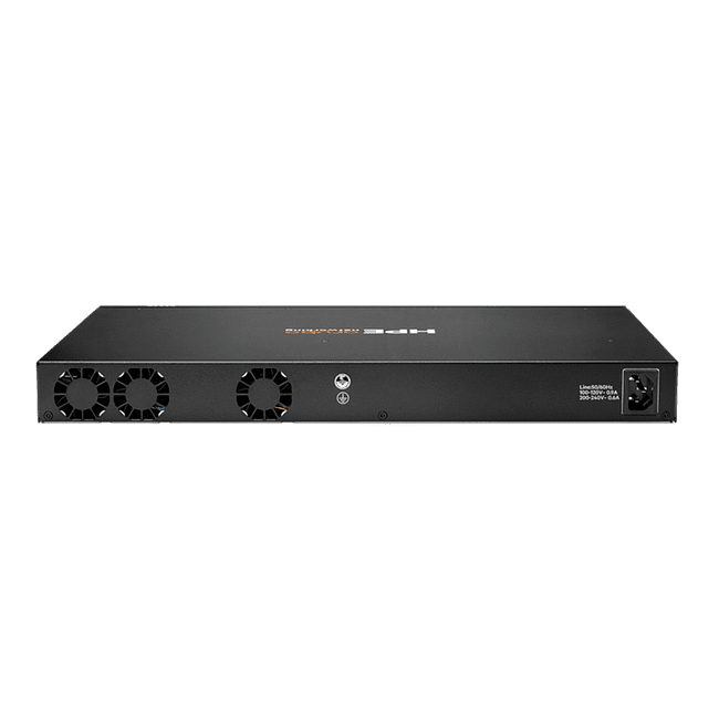 Коммутатор HPE Aruba CX 6200F 24G (JL724B)
