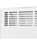 Конвектор Primera Ram PHP-2008-MXR белый